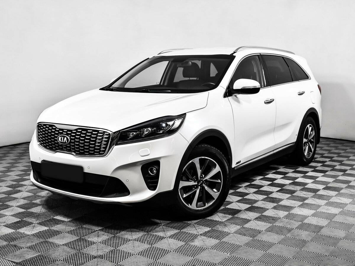Kia Sorento б/у, 2019, Автоматическая. Посмотреть фото