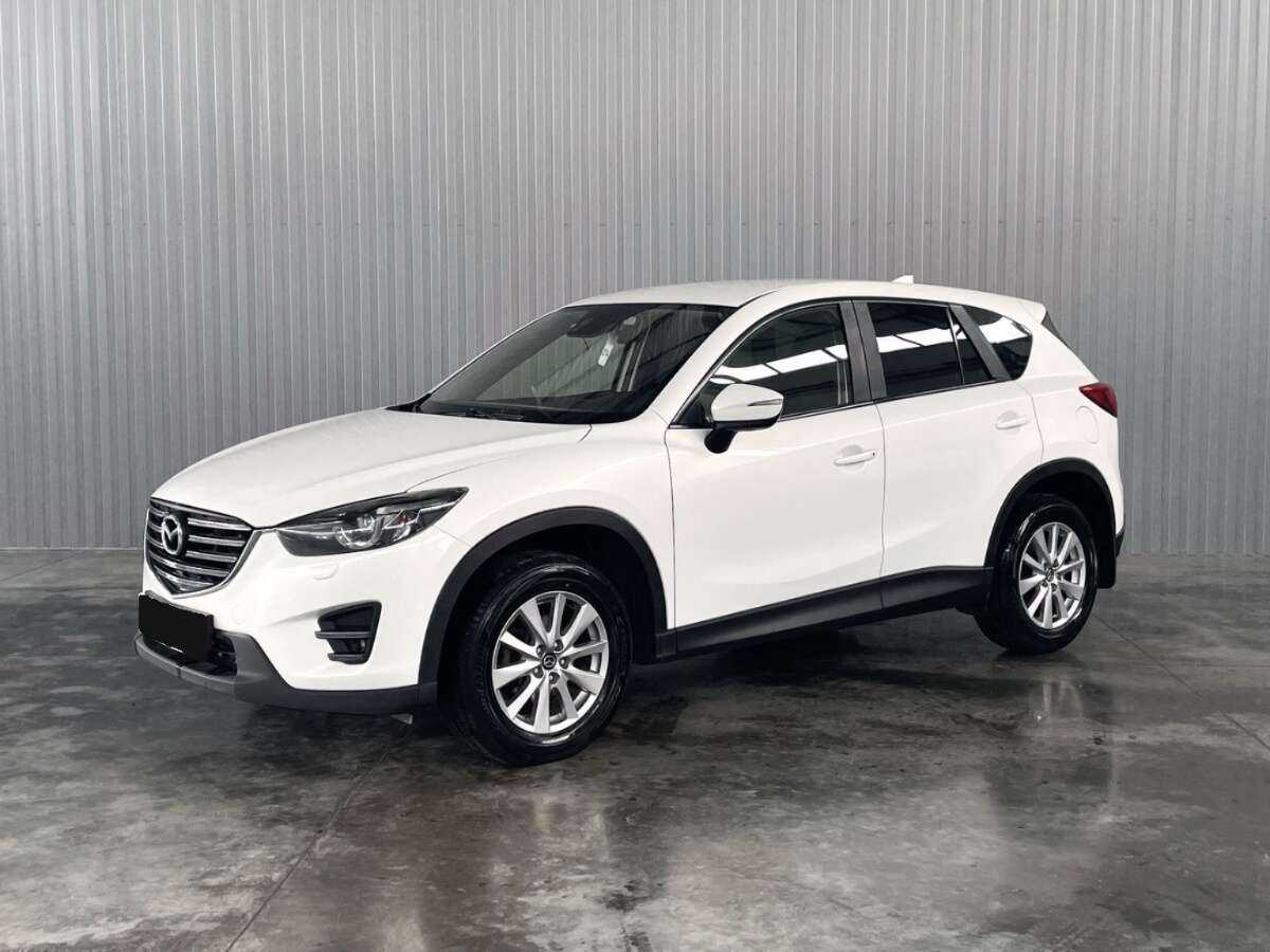 Mazda CX-5 б/у, 2016, Автоматическая. Фото: #0