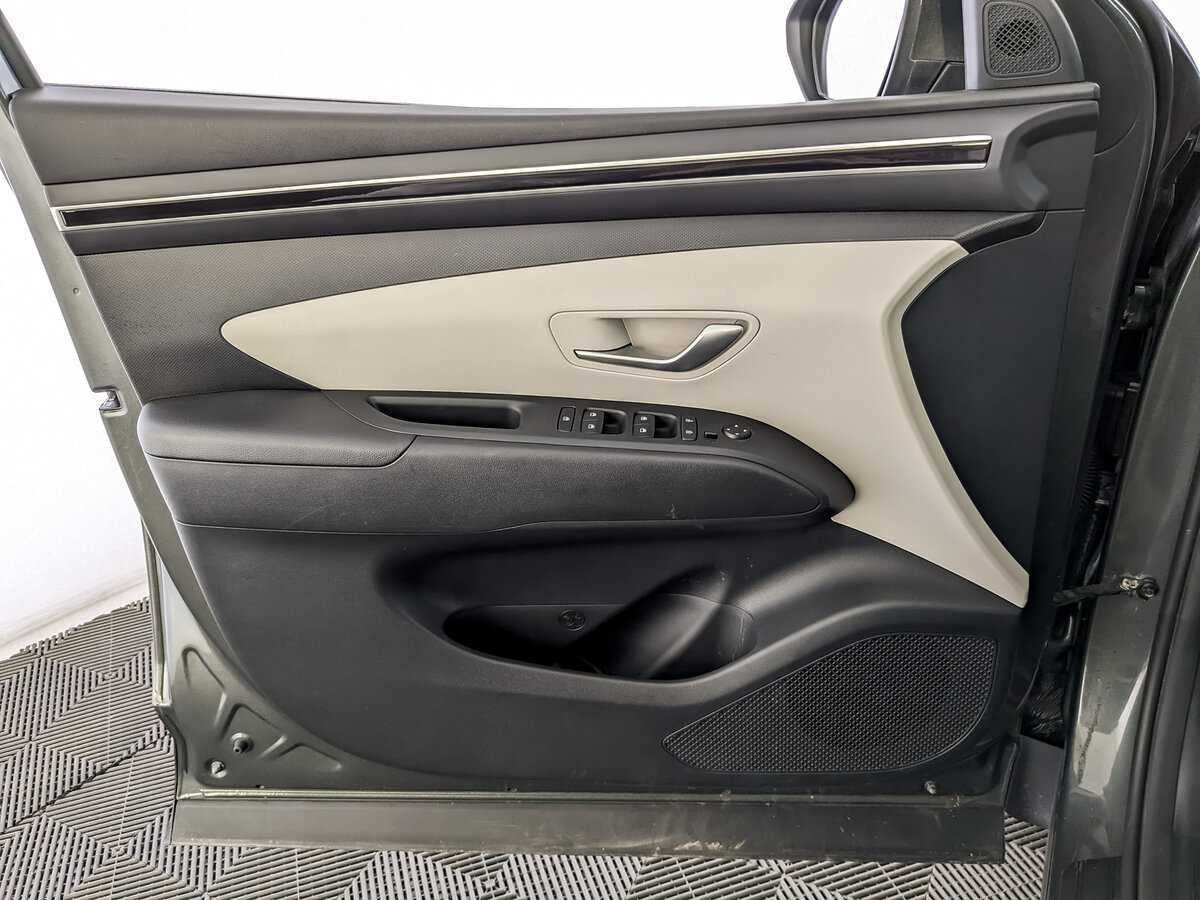Hyundai Tucson б/у, 2021, Автоматическая. Фото: #14