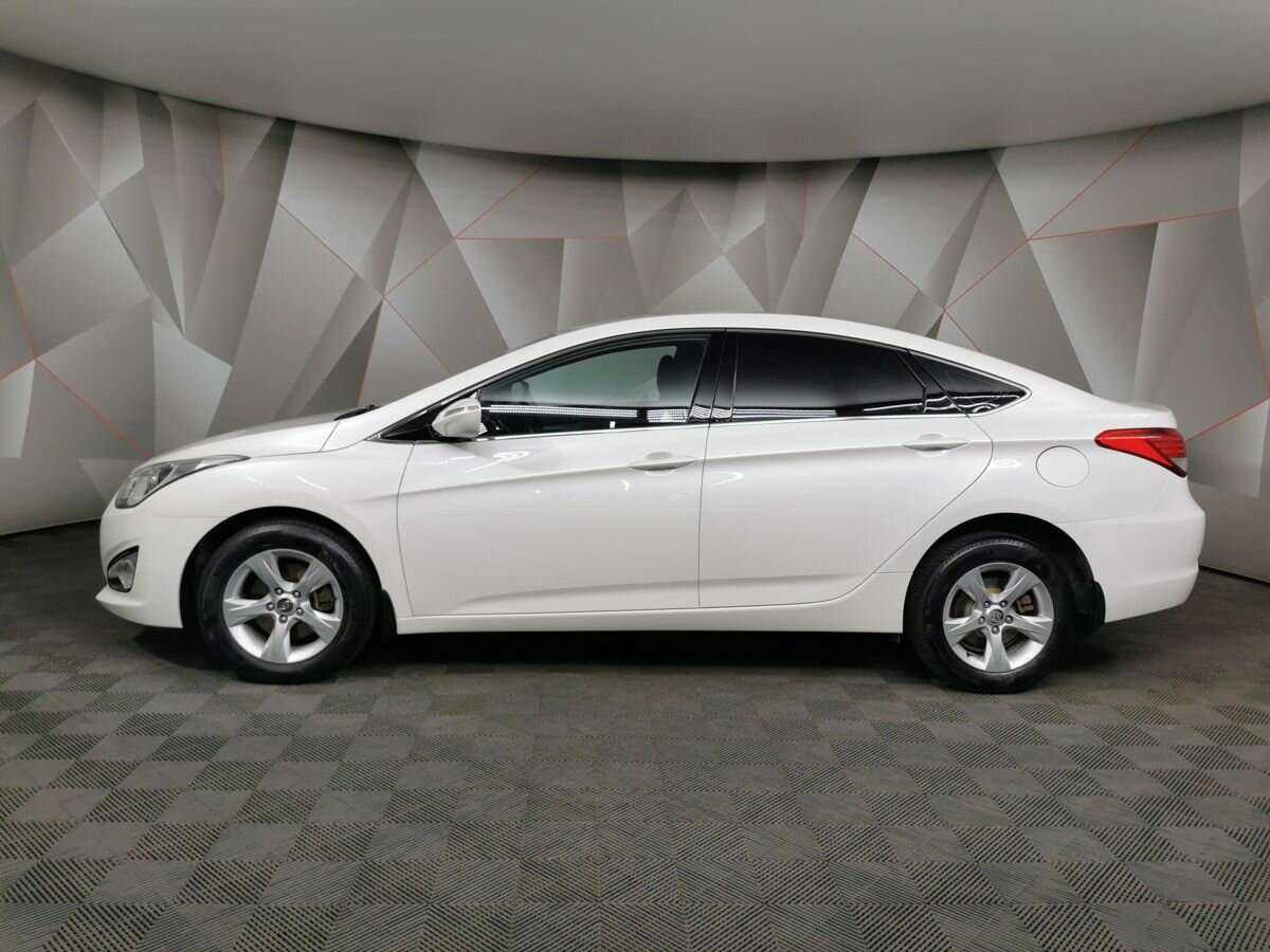 Hyundai i40 б/у, 2015, Автоматическая. Фото: #4