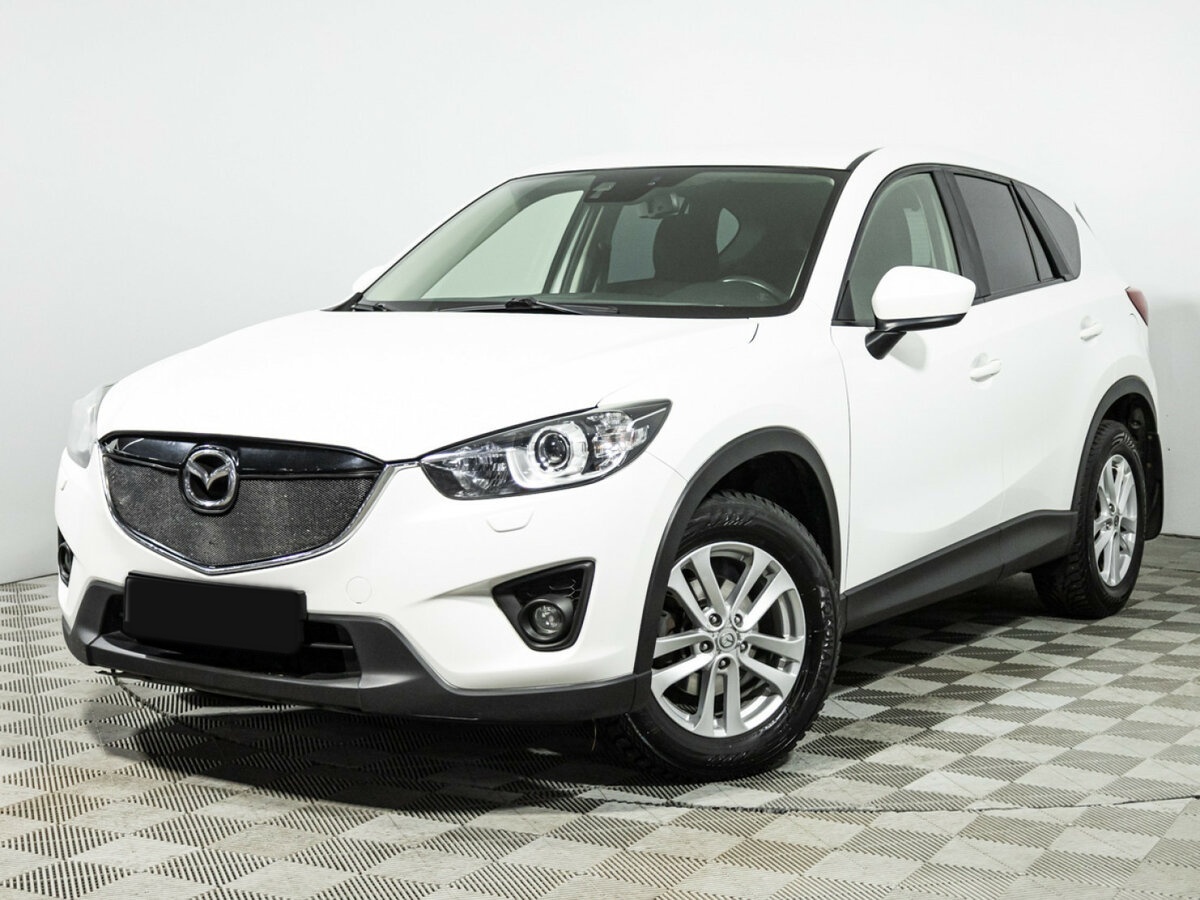 Mazda CX-5 б/у, 2013, Автоматическая. Посмотреть фото