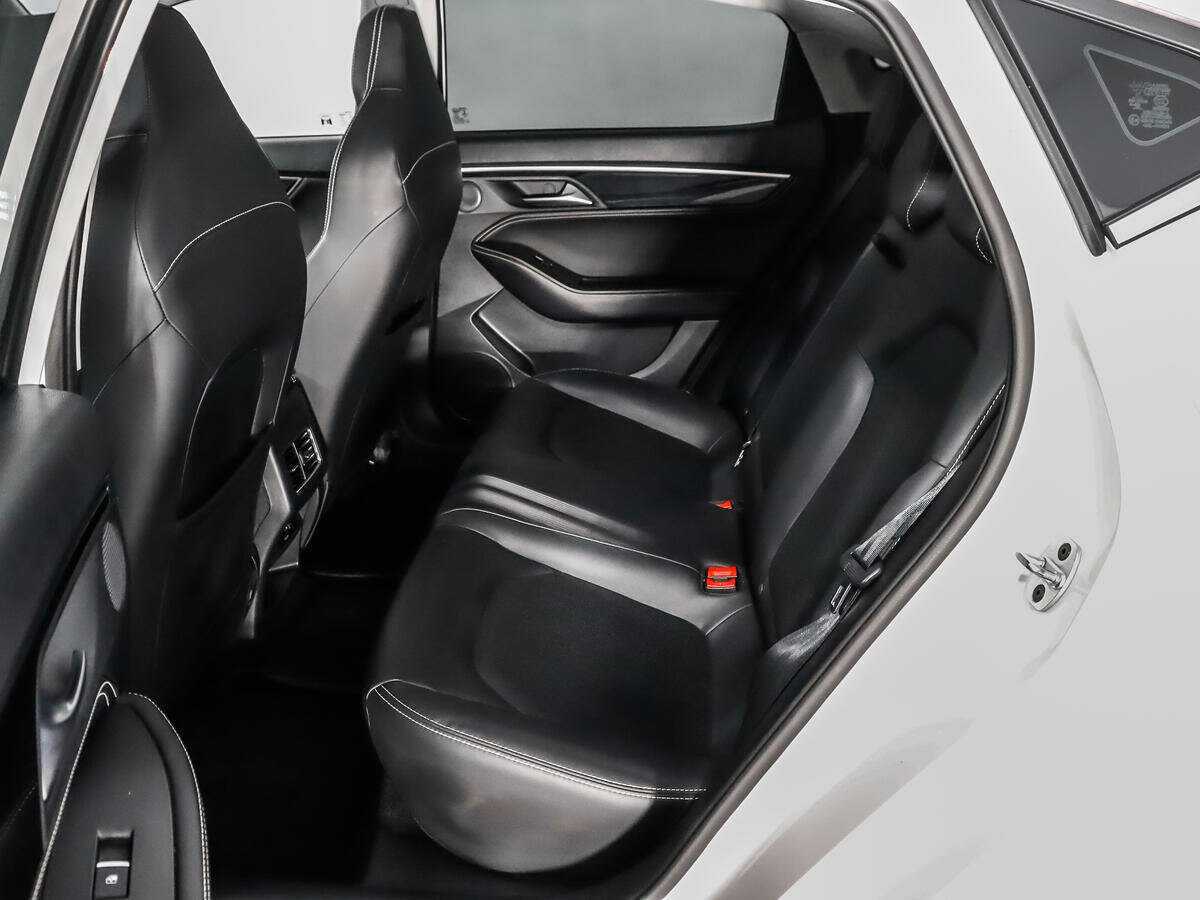 JAC J7 б/у, 2021, Вариатор. Фото: #10