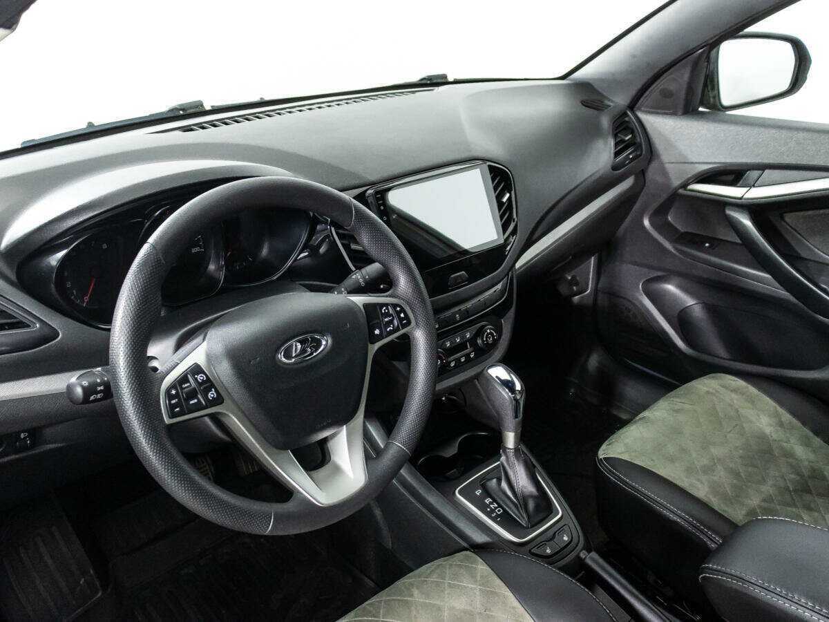 Lada (ВАЗ) Vesta б/у, 2020, Вариатор. Фото: #10