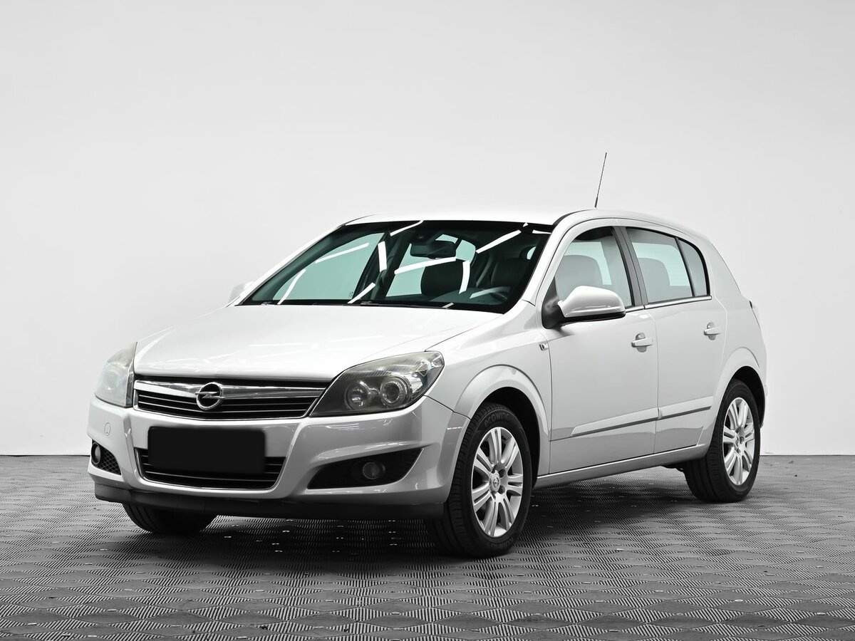 Opel Astra б/у, 2012, Автоматическая. Посмотреть фото