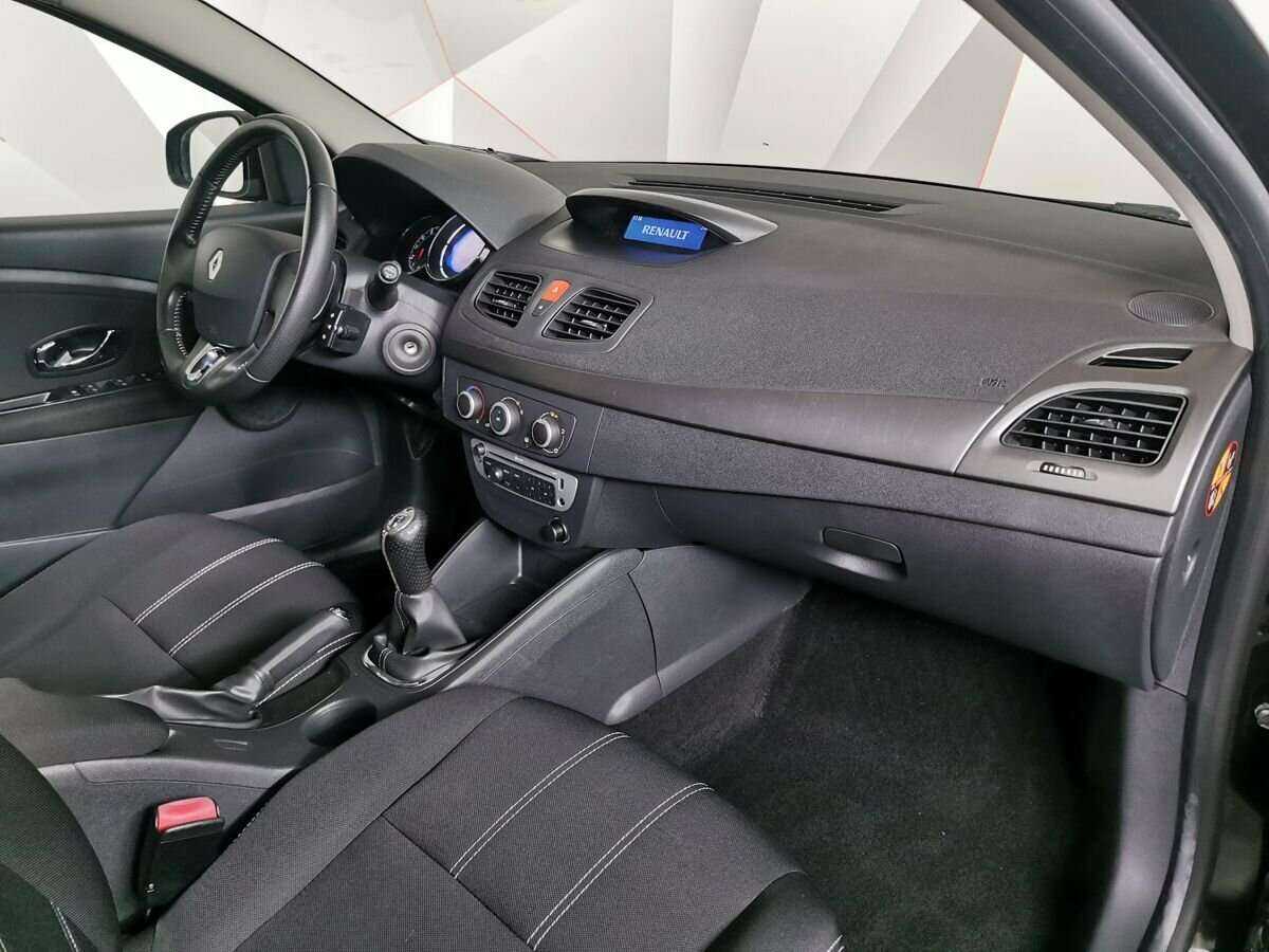Renault Megane б/у, 2014, Механическая. Фото: #8