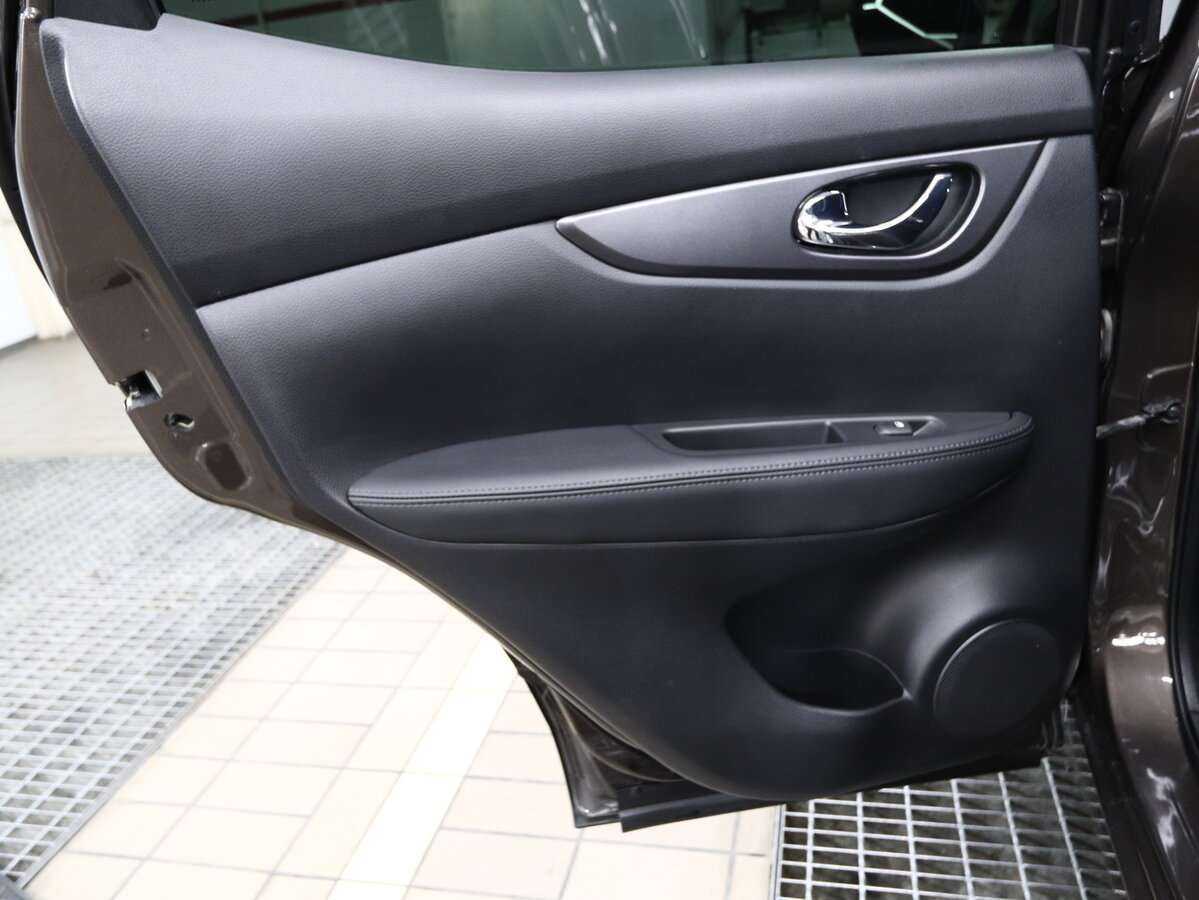 Nissan Qashqai б/у, 2022, Вариатор. Фото: #10