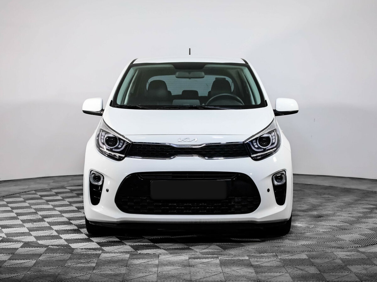 Kia Picanto б/у, 2022, Автоматическая. Фото: #1