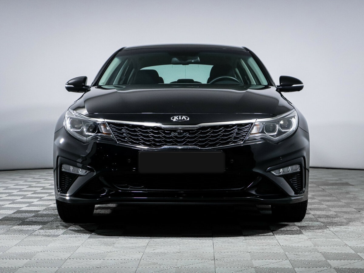 Kia Optima б/у, 2019, Автоматическая. Фото: #1