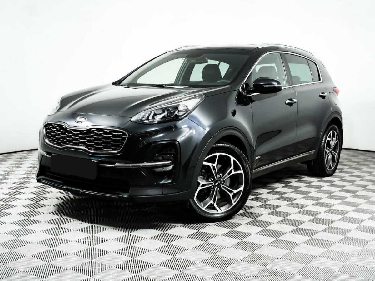 Kia Sportage б/у, 2019, Автоматическая. Фото: #0