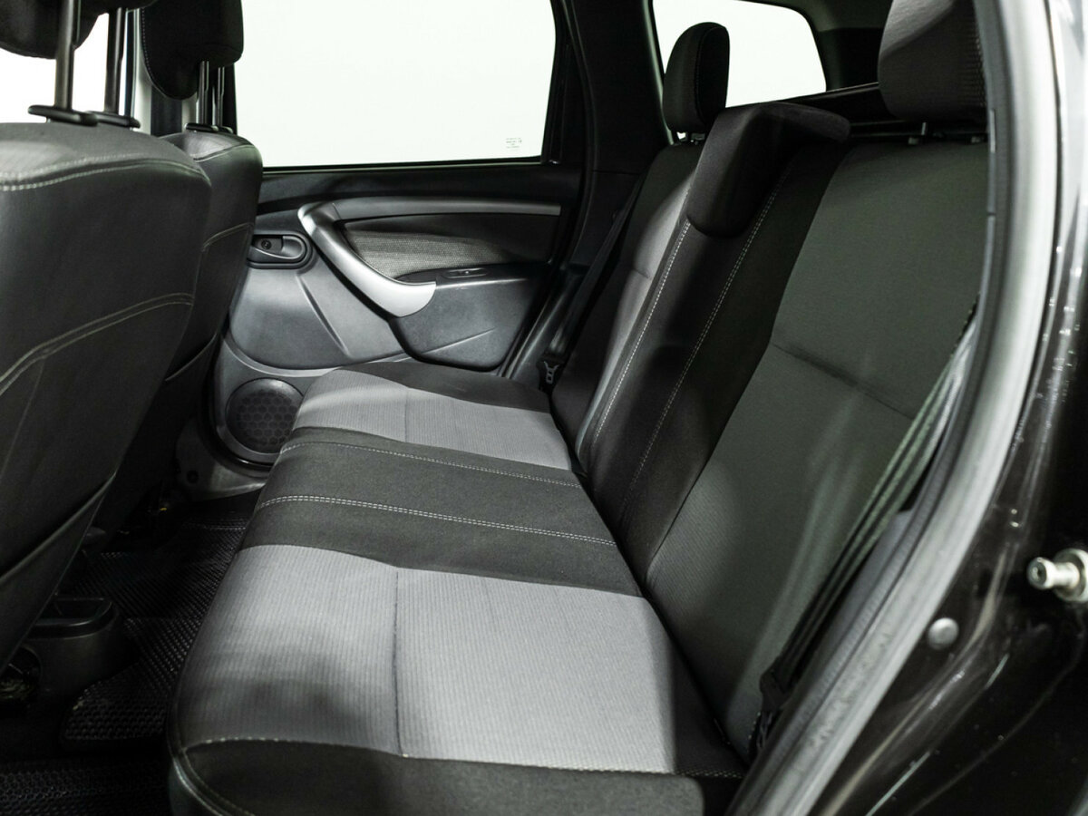 Renault Duster б/у, 2013, Механическая. Фото: #9