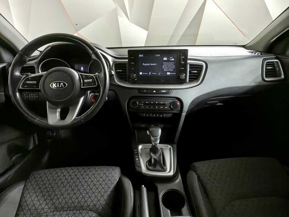 Kia Ceed б/у, 2020, Автоматическая. Фото: #9