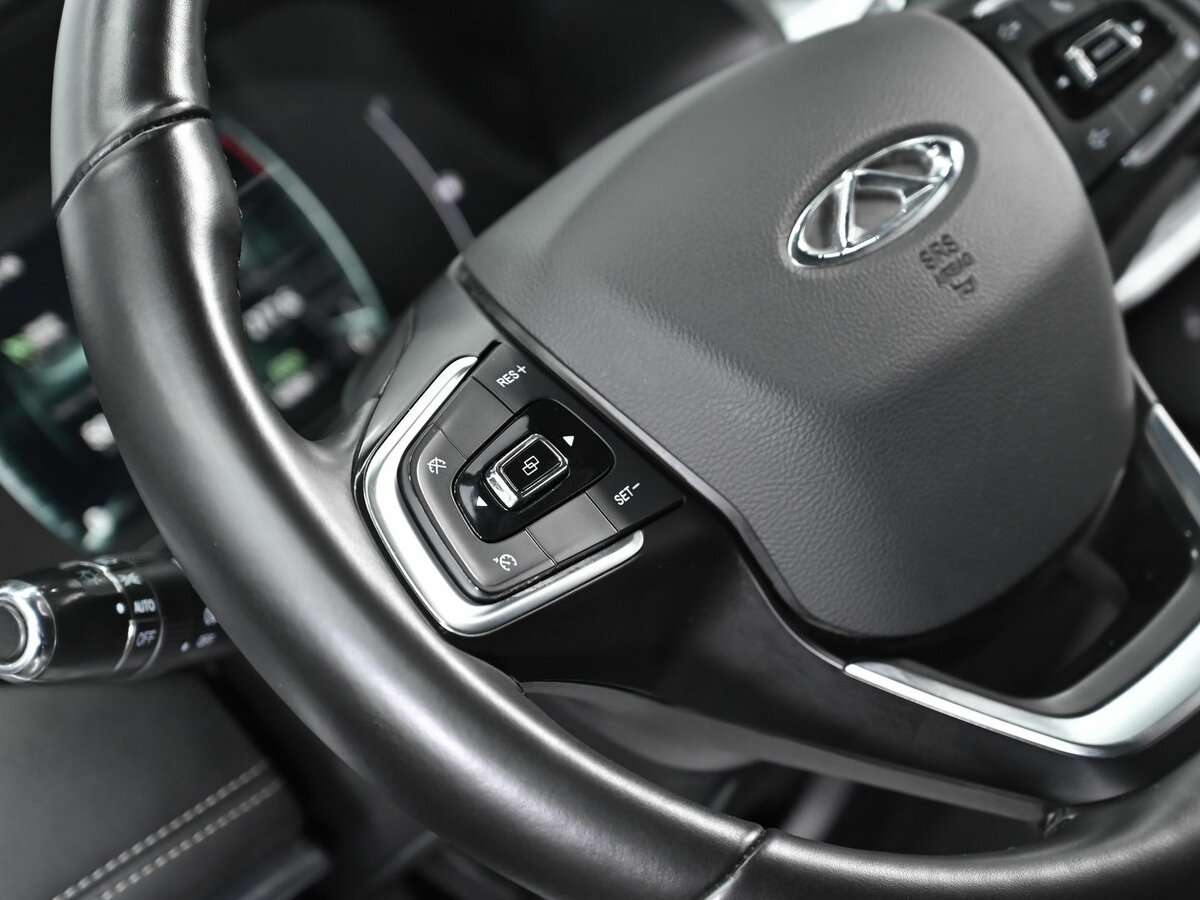 Chery Tiggo 7 Pro б/у, 2021, Вариатор. Фото: #7