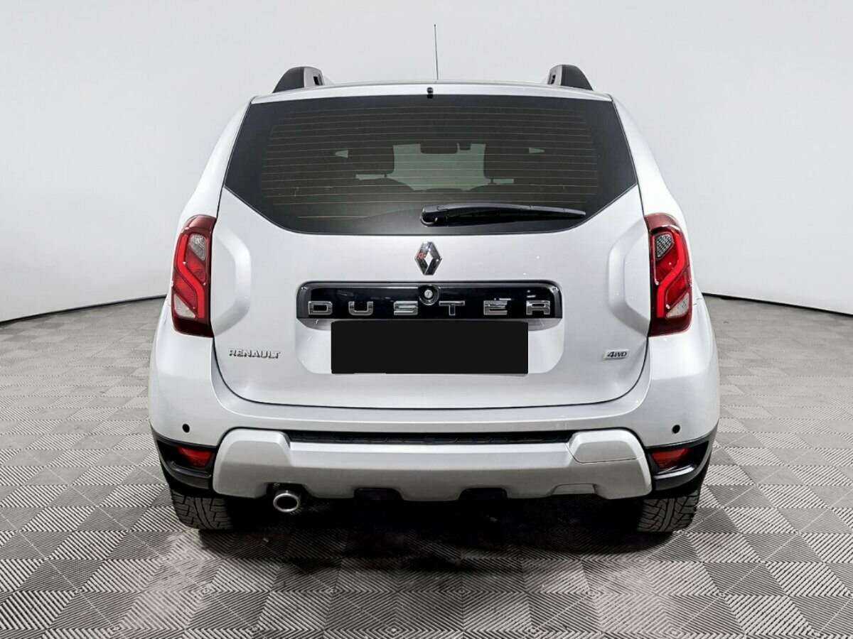 Renault Duster б/у, 2019, Автоматическая. Фото: #4