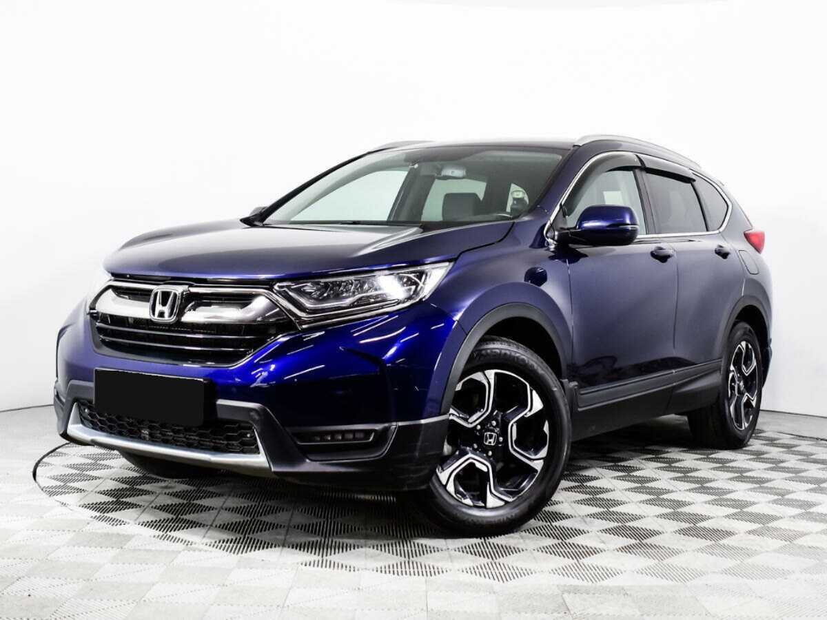 Honda CR-V б/у, 2017, Вариатор. Посмотреть фото