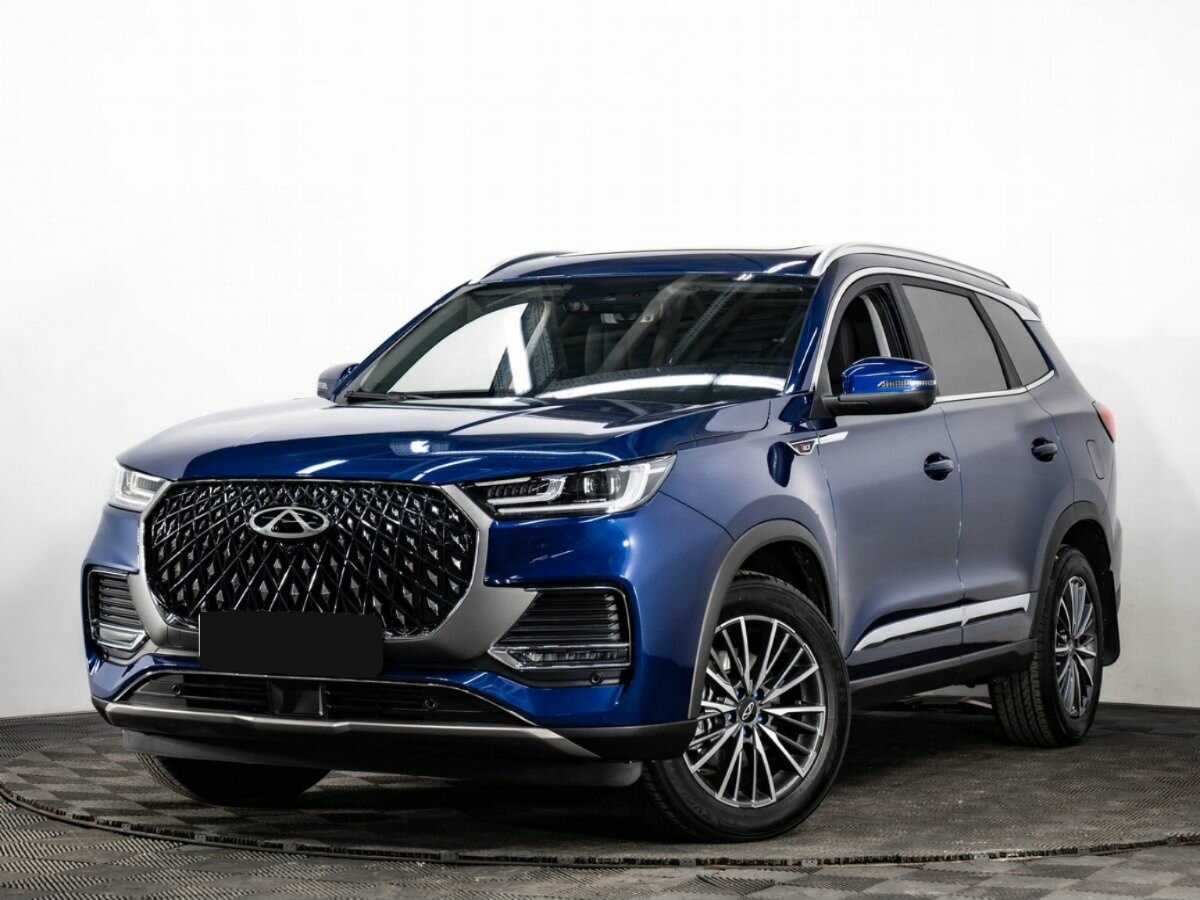 Chery Tiggo 8 Pro Max б/у, 2023, Роботизированная. Посмотреть фото