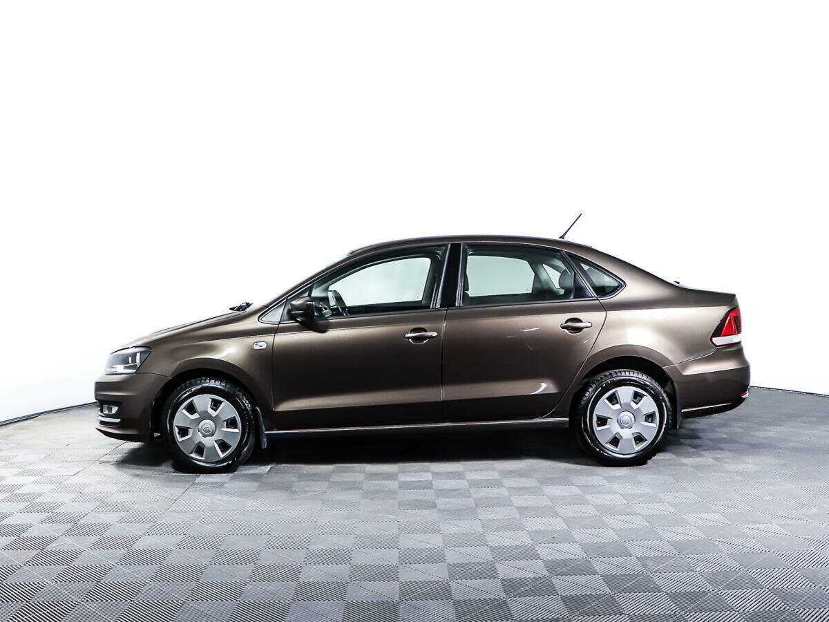 Volkswagen Polo б/у, 2016, Автоматическая. Фото: #7