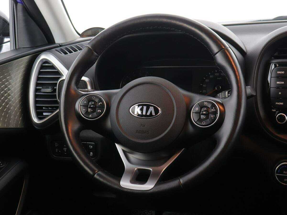 Kia Soul б/у, 2021, Автоматическая. Фото: #18