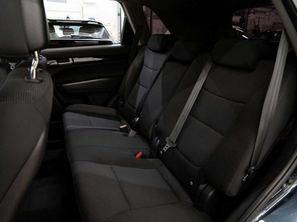 Kia Sorento б/у, 2017, Автоматическая. Фото: #6