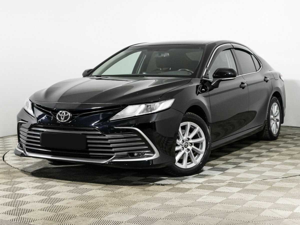 Toyota Camry б/у, 2022, Вариатор. Посмотреть фото