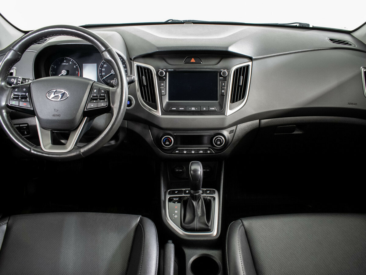 Hyundai Creta б/у, 2019, Автоматическая. Фото: #10