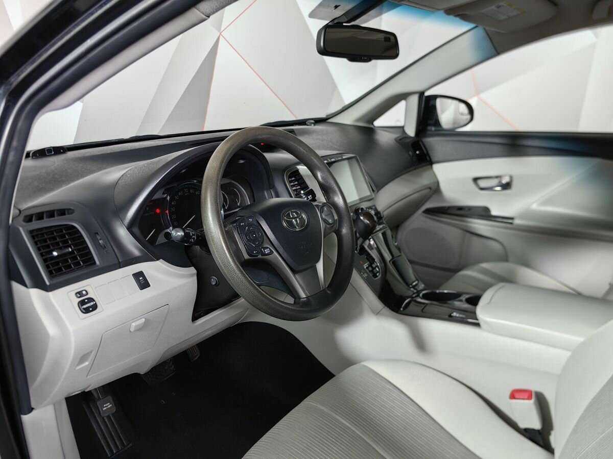 Toyota Venza б/у, 2013, Автоматическая. Фото: #12