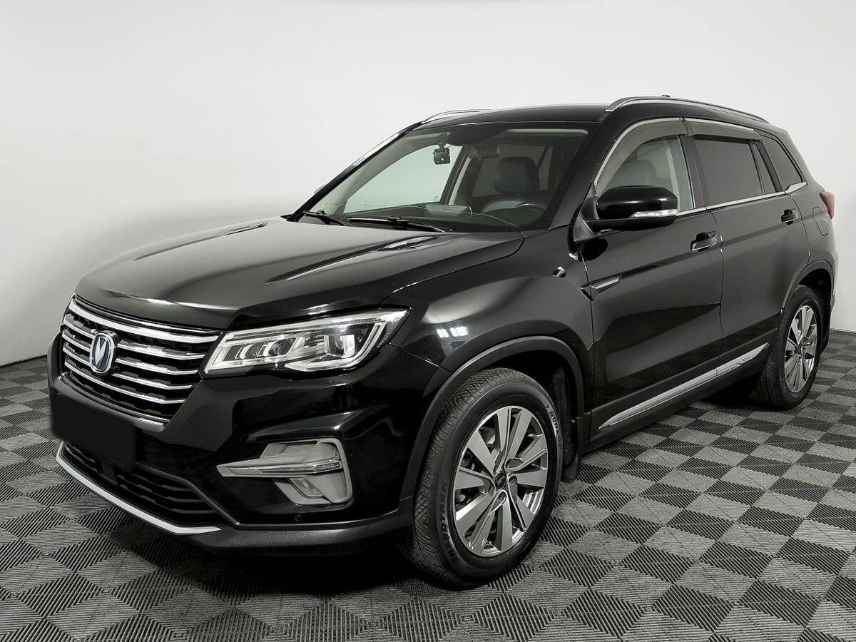 Changan CS75 б/у, 2020, Автоматическая. Посмотреть фото