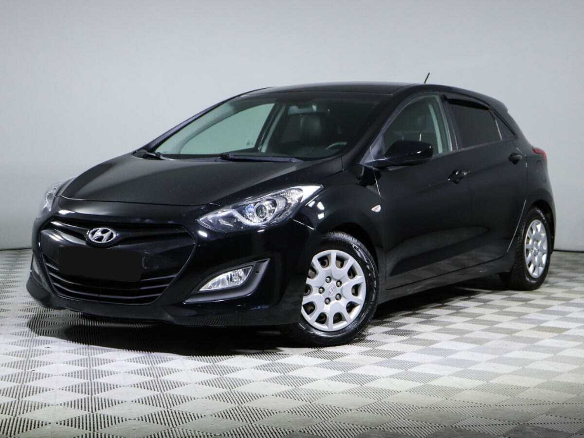 Hyundai i30 б/у, 2012, Автоматическая. Посмотреть фото