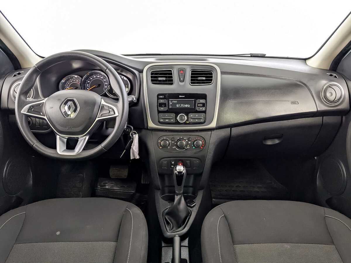 Renault Sandero б/у, 2019, Автоматическая. Фото: #13