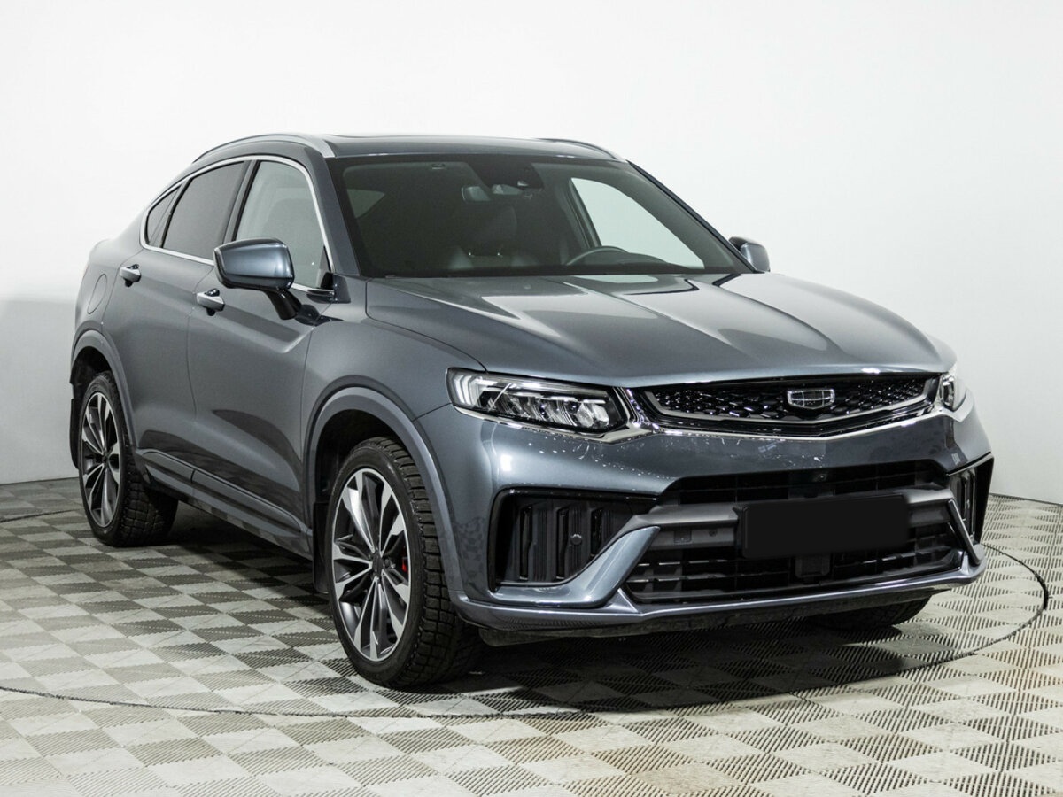 Geely Tugella б/у, 2022, Автоматическая. Фото: #2