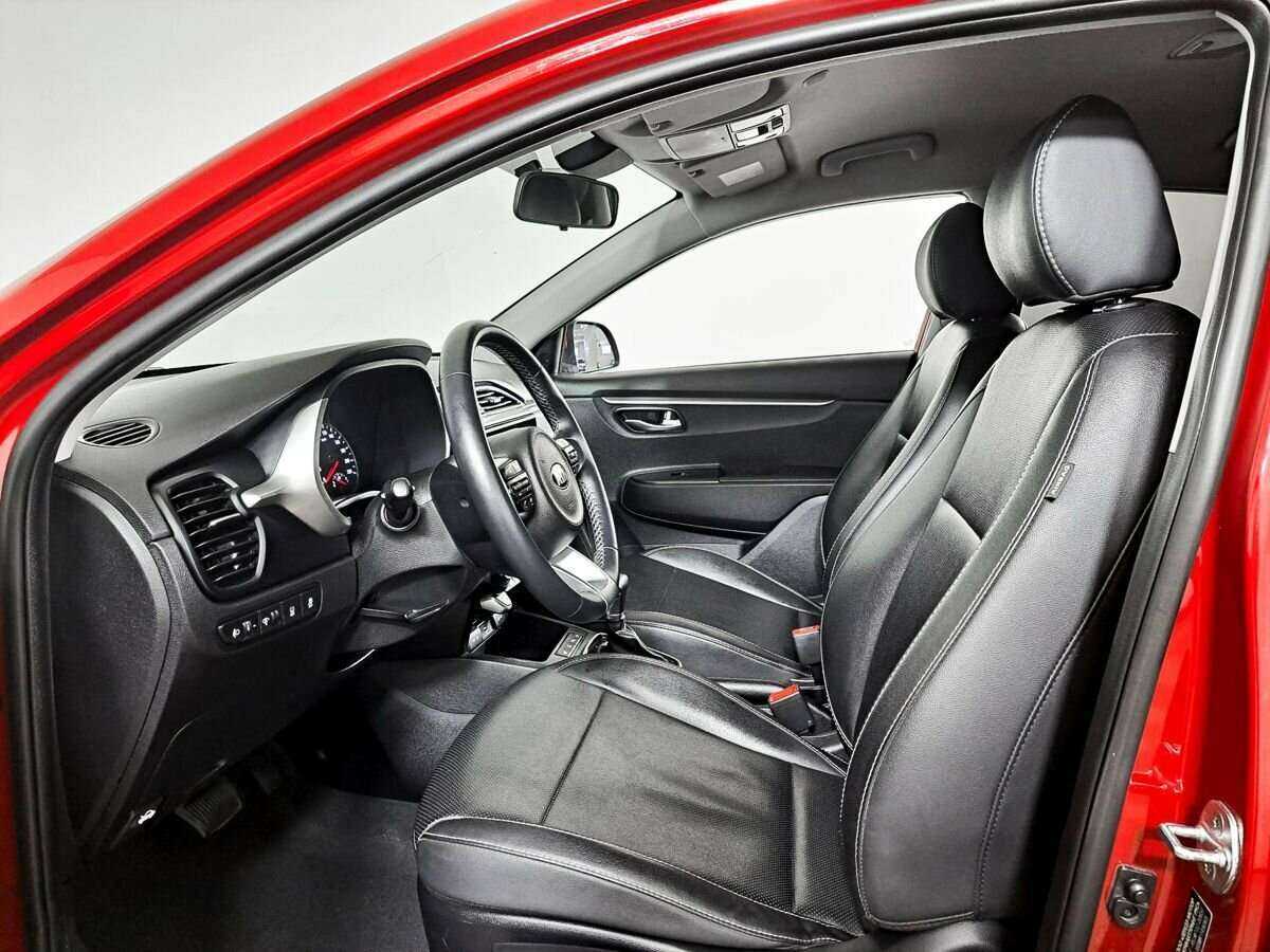 Kia Rio б/у, 2020, Автоматическая. Фото: #13