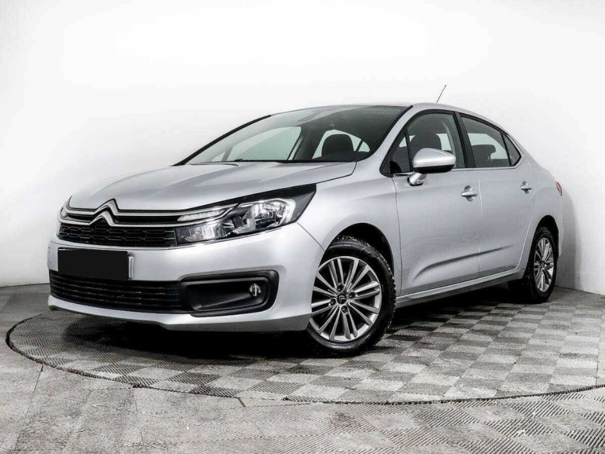 Citroen C4 б/у, 2020, Автоматическая. Фото: #0