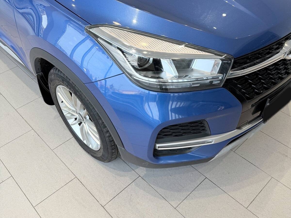 Chery Tiggo 4 б/у, 2019, Механическая. Фото: #3