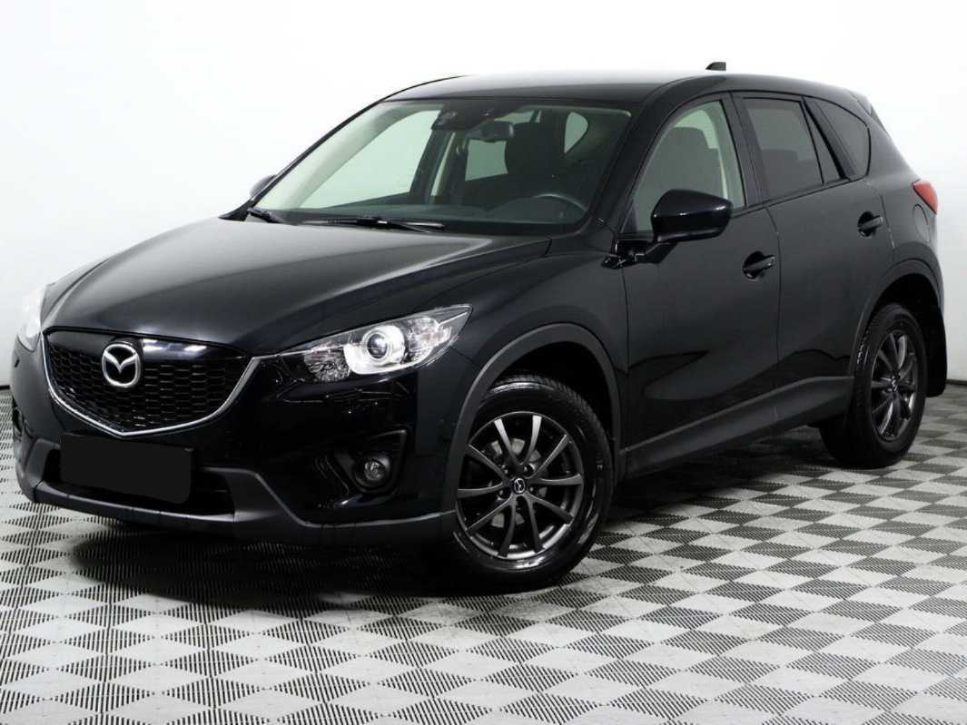 Mazda CX-5 б/у, 2014, Автоматическая. Фото: #0