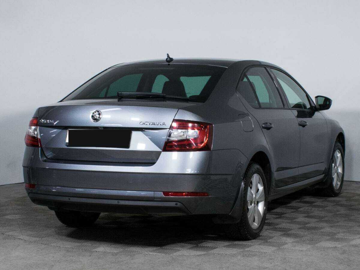 Skoda Octavia б/у, 2020, Автоматическая. Фото: #4