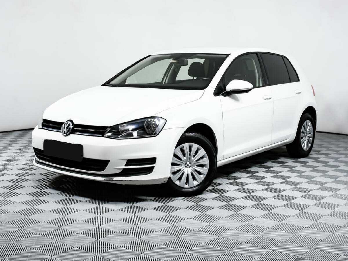 Volkswagen Golf б/у, 2015, Автоматическая. Посмотреть фото