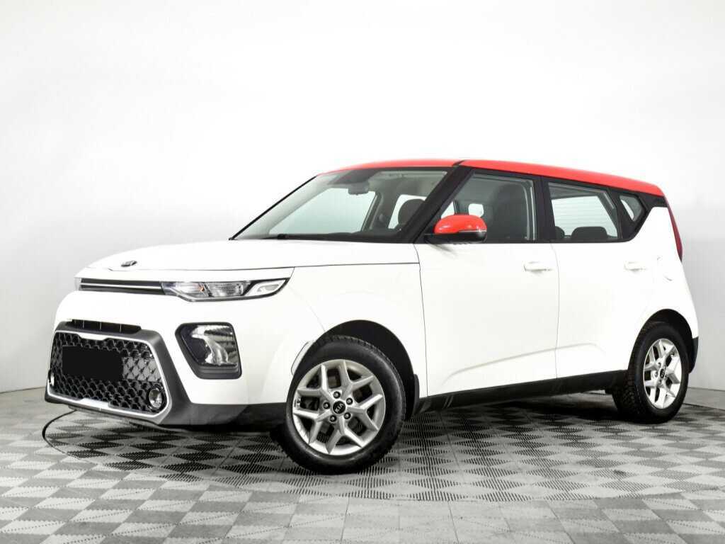 Kia Soul б/у, 2019, Автоматическая. Посмотреть фото