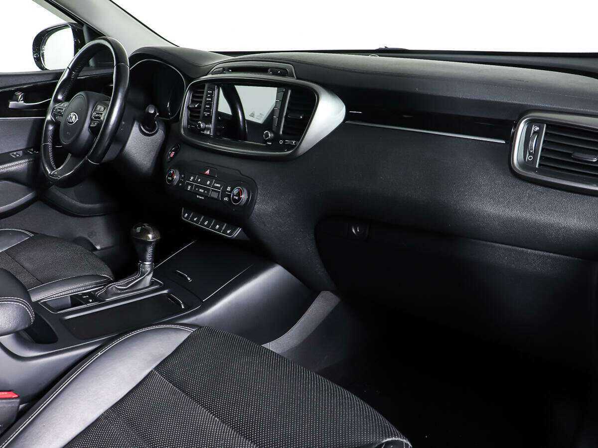 Kia Sorento б/у, 2015, Автоматическая. Фото: #7