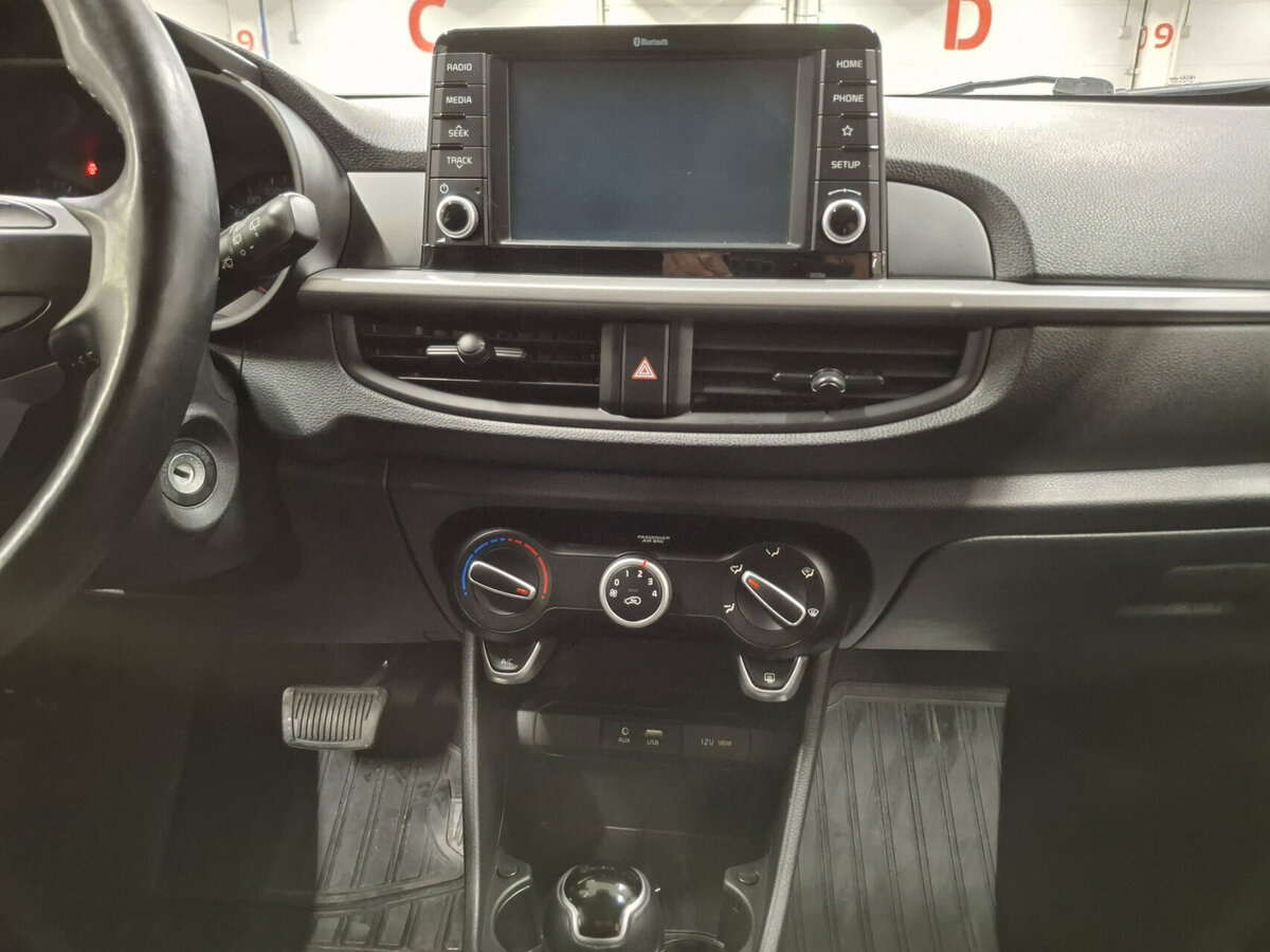 Kia Picanto б/у, 2019, Автоматическая. Фото: #14