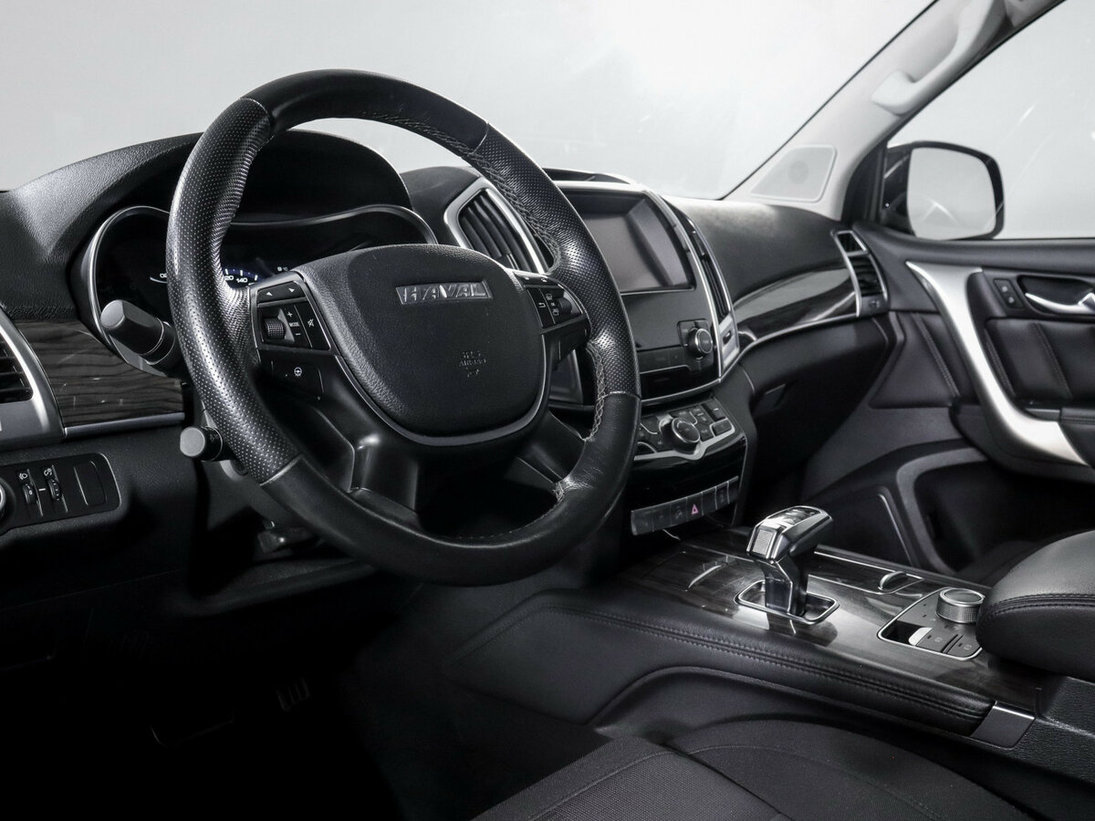 Haval H9 б/у, 2023, Автоматическая. Фото: #12