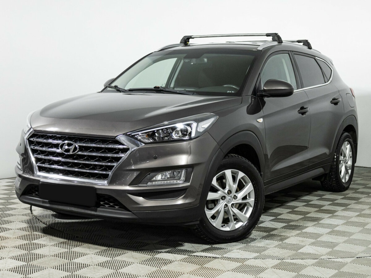 Hyundai Tucson б/у, 2018, Автоматическая. Посмотреть фото