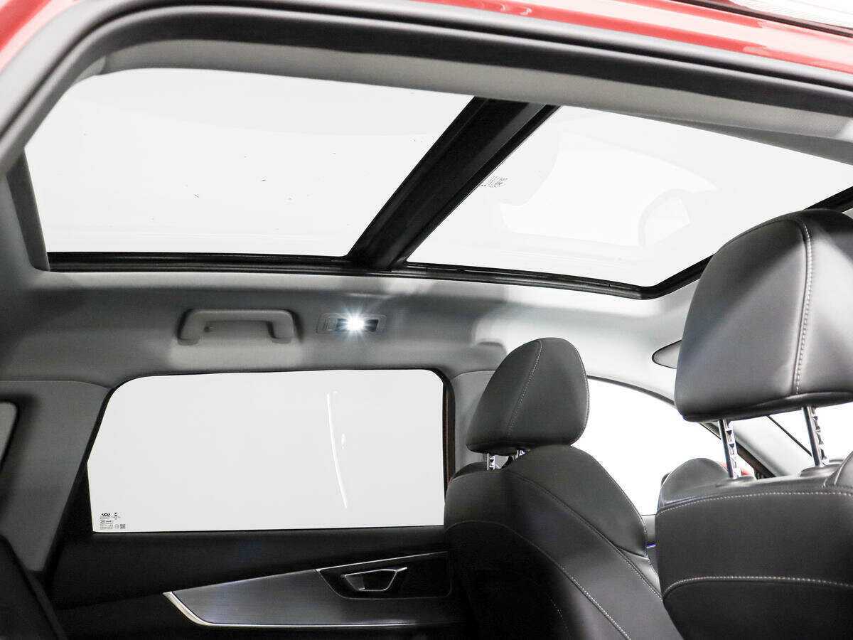 Chery Tiggo 7 Pro б/у, 2022, Вариатор. Фото: #14