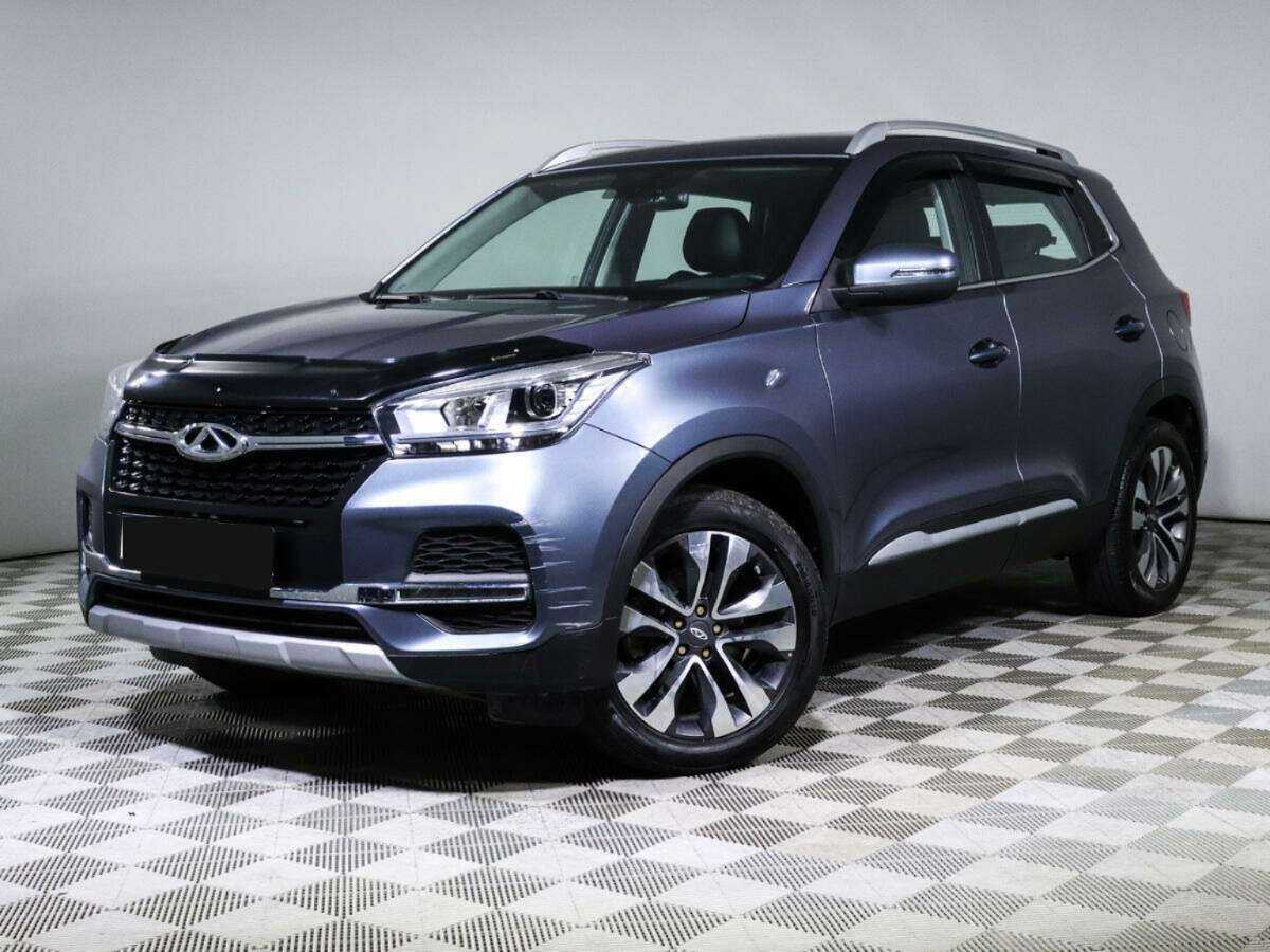 Chery Tiggo 4 б/у, 2019, Роботизированная. Посмотреть фото