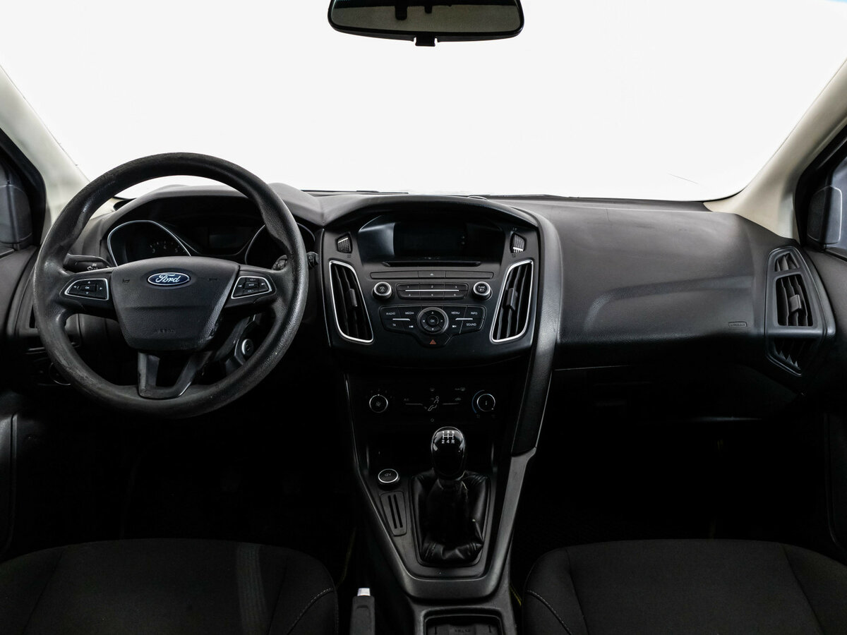 Ford Focus б/у, 2016, Механическая. Фото: #7