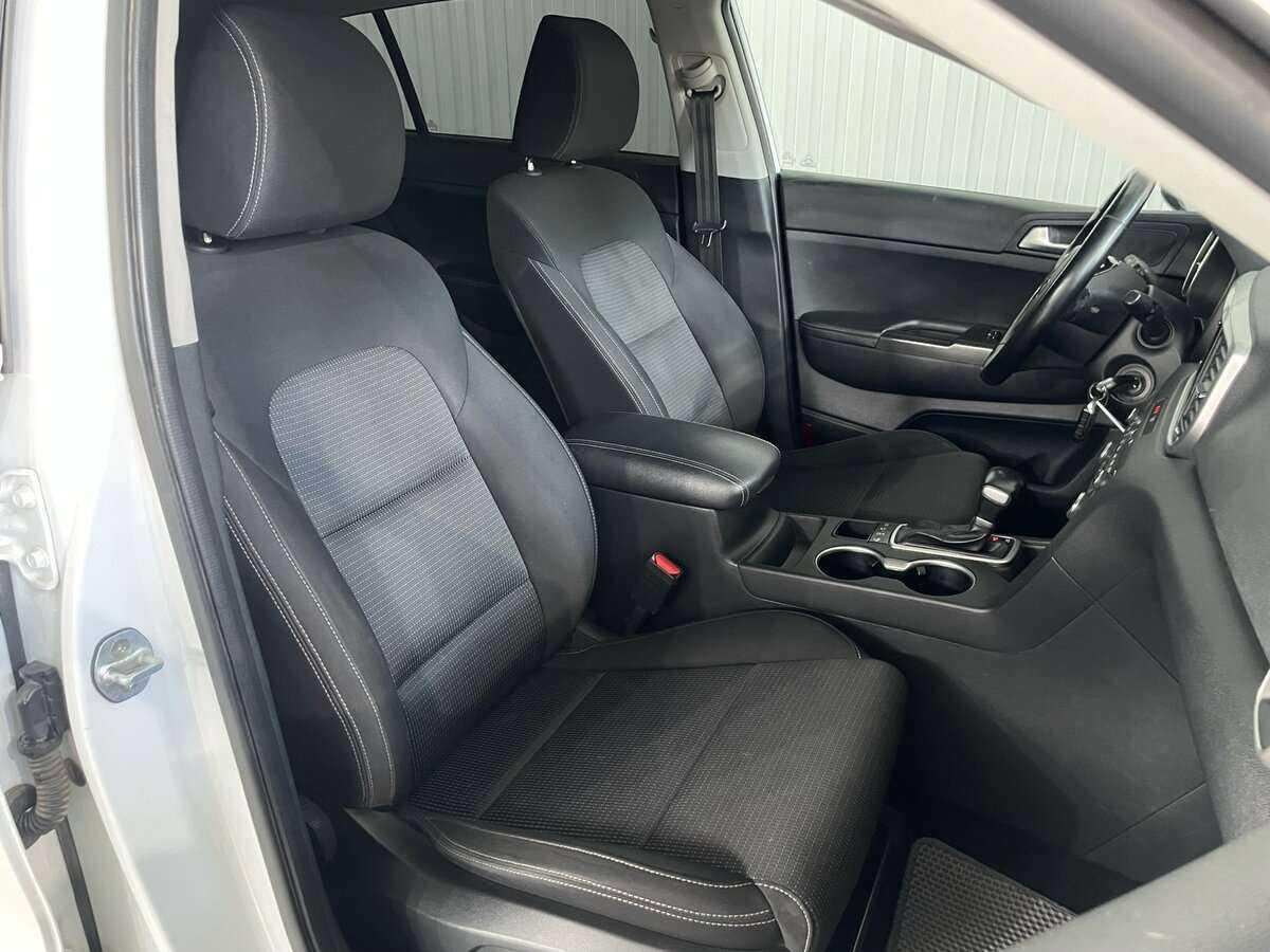 Kia Sportage б/у, 2019, Автоматическая. Фото: #15