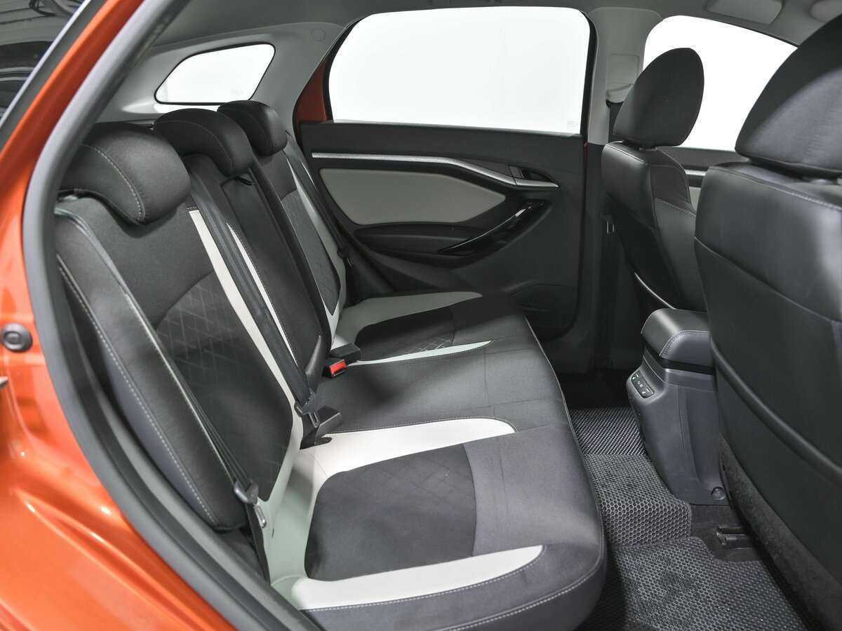 Lada (ВАЗ) Vesta б/у, 2019, Роботизированная. Фото: #11