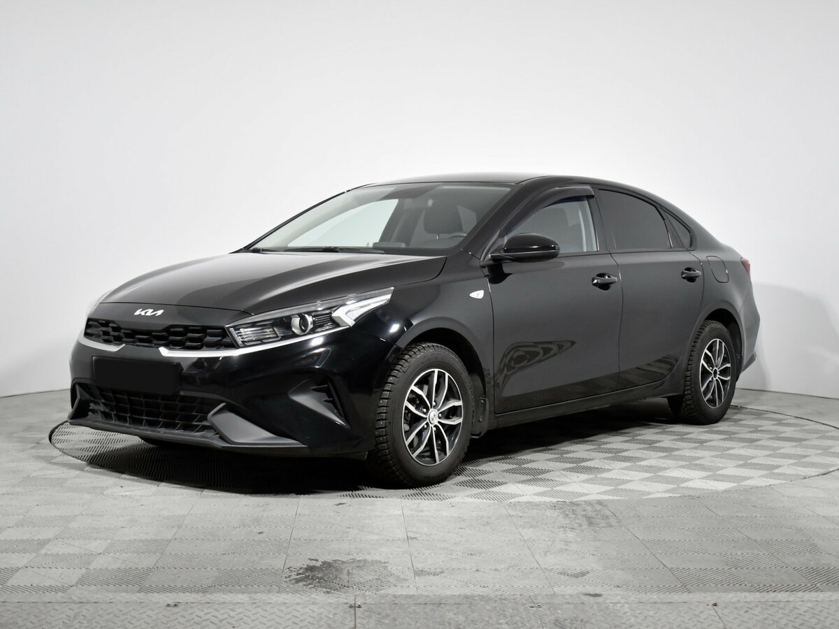 Kia Cerato б/у, 2022, Автоматическая. Посмотреть фото