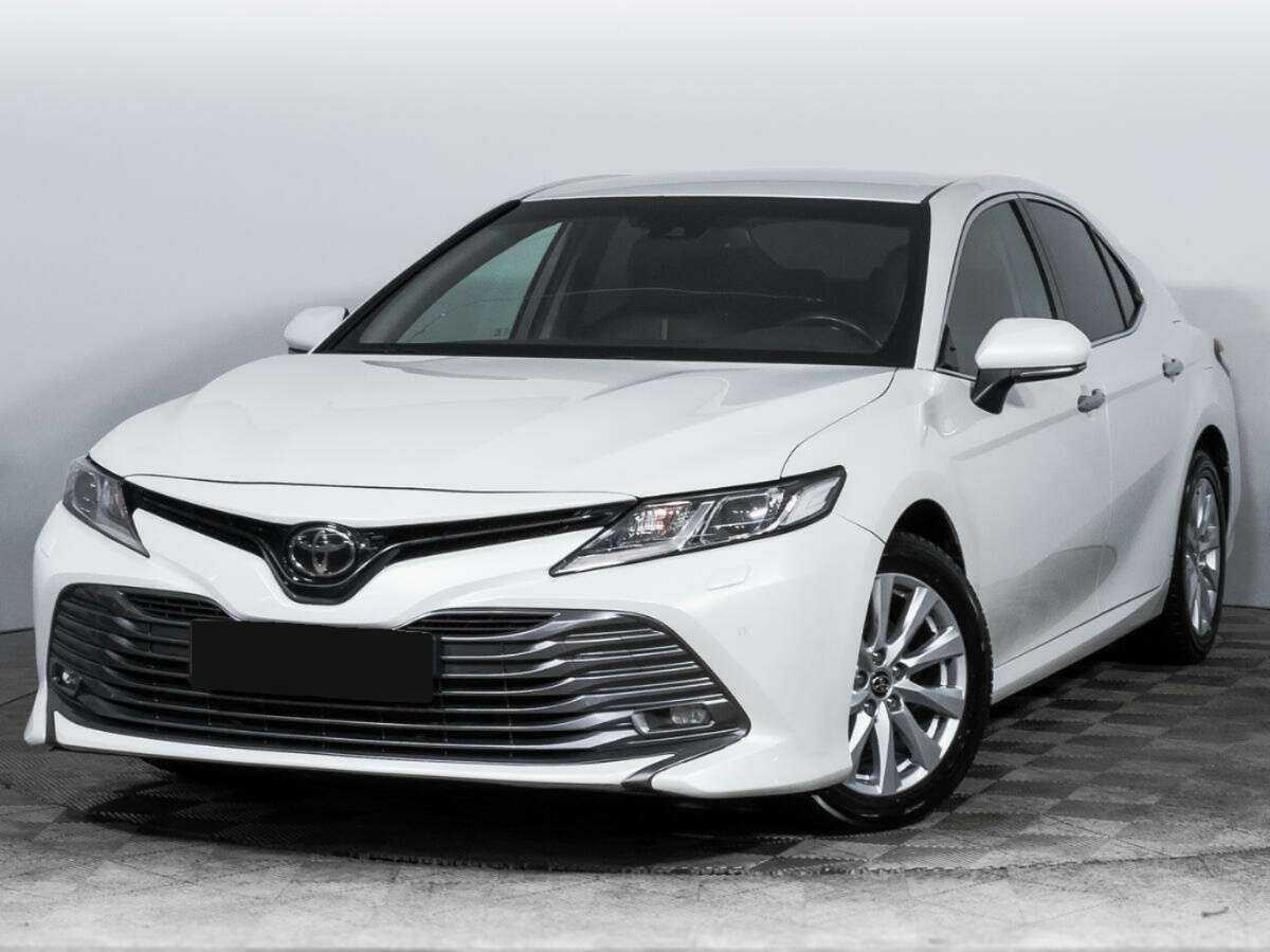 Toyota Camry б/у, 2019, Автоматическая. Фото: #0