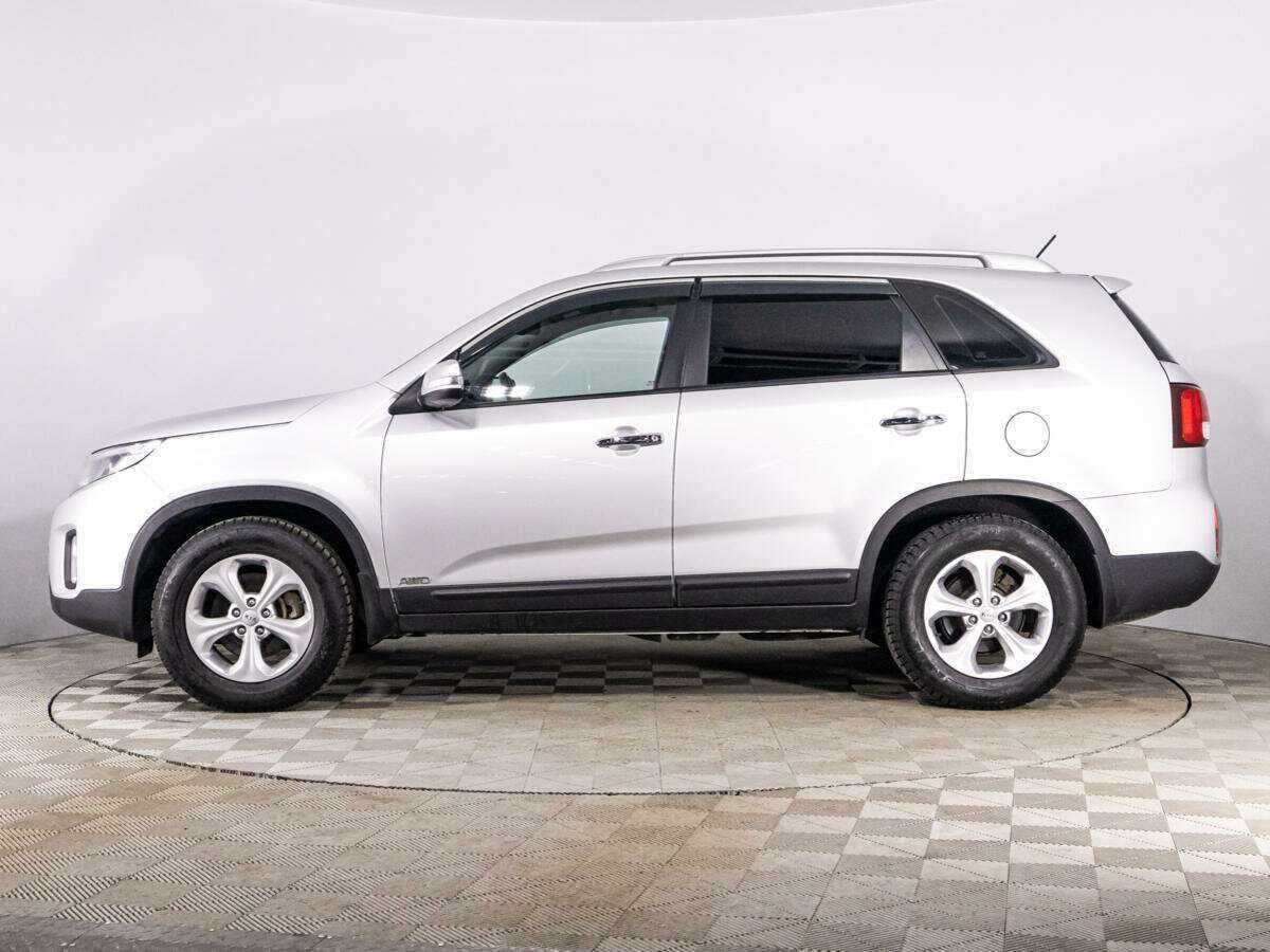 Kia Sorento б/у, 2019, Автоматическая. Фото: #7