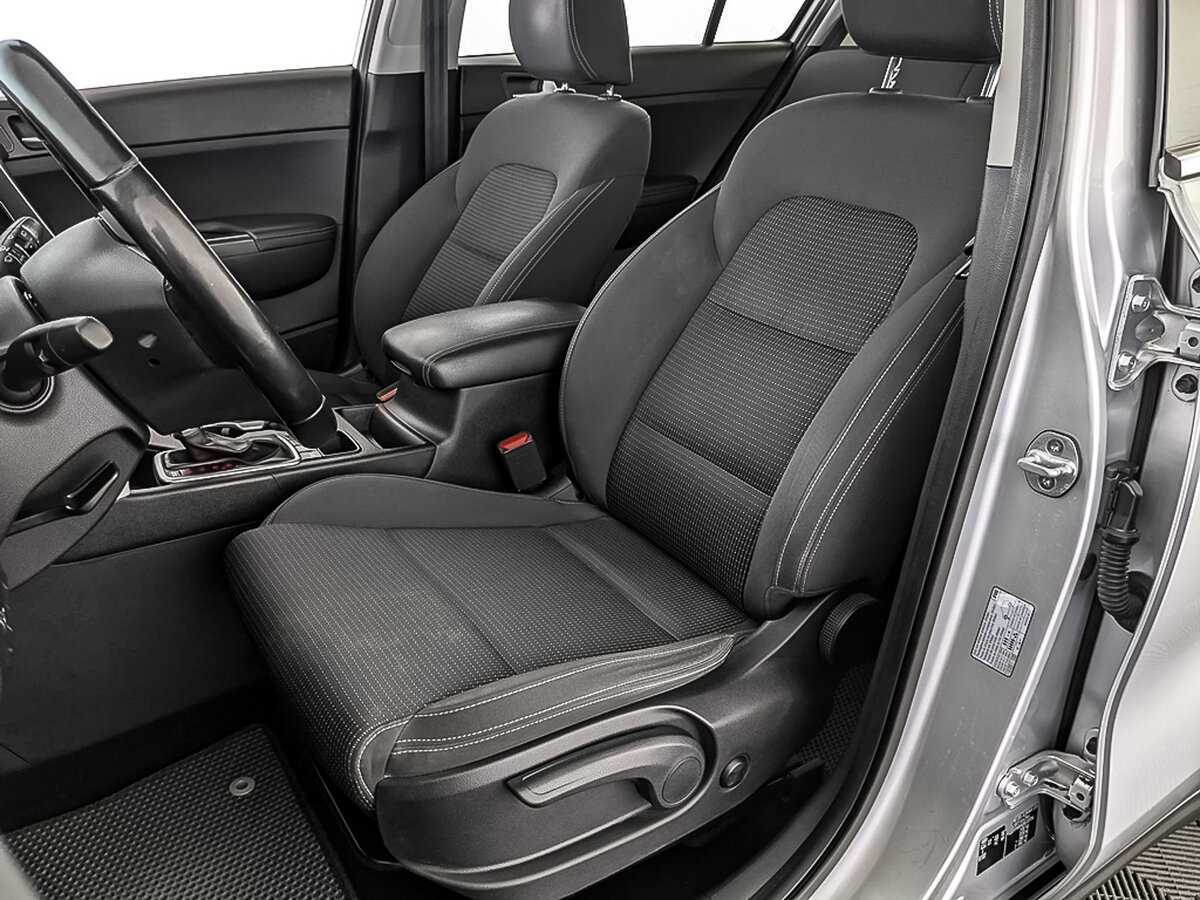 Kia Sportage б/у, 2016, Автоматическая. Фото: #19