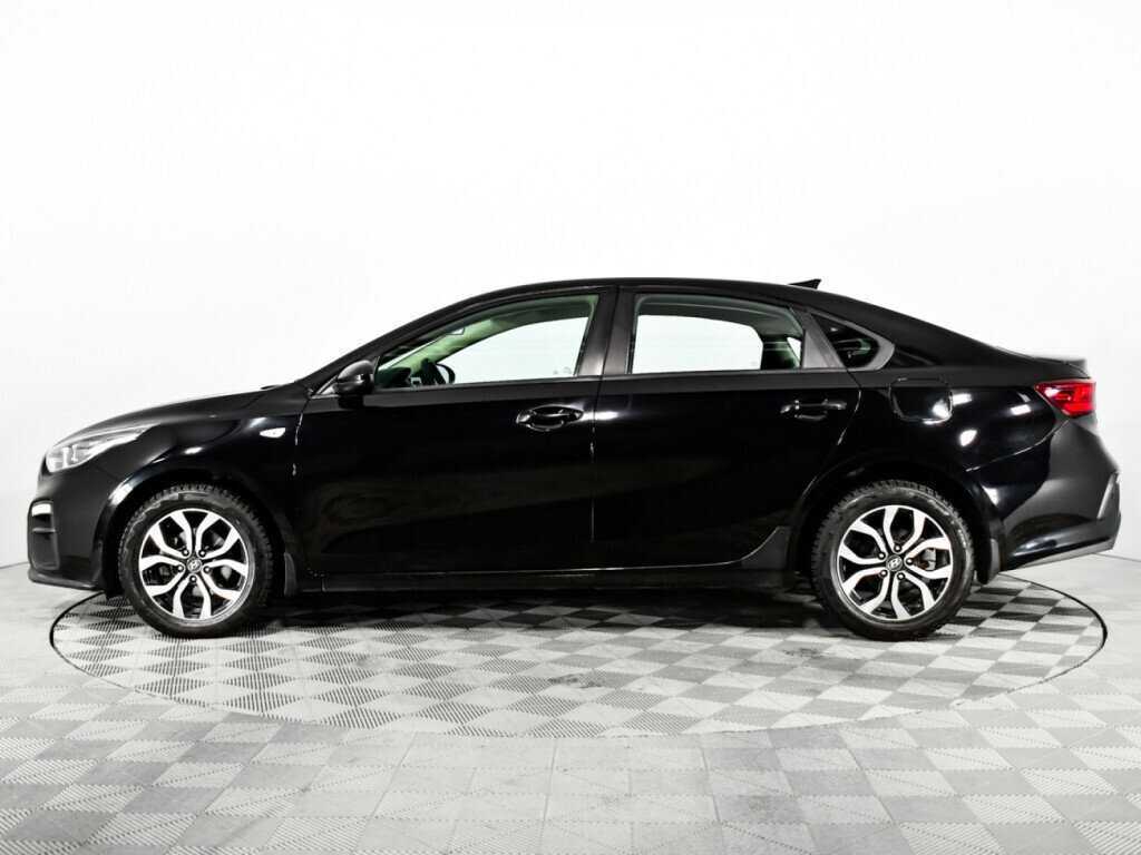 Kia Cerato б/у, 2019, Автоматическая. Фото: #7